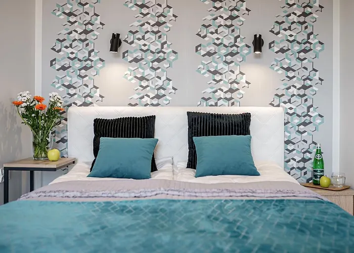 Apartament Blue Gardenia Dziwnow