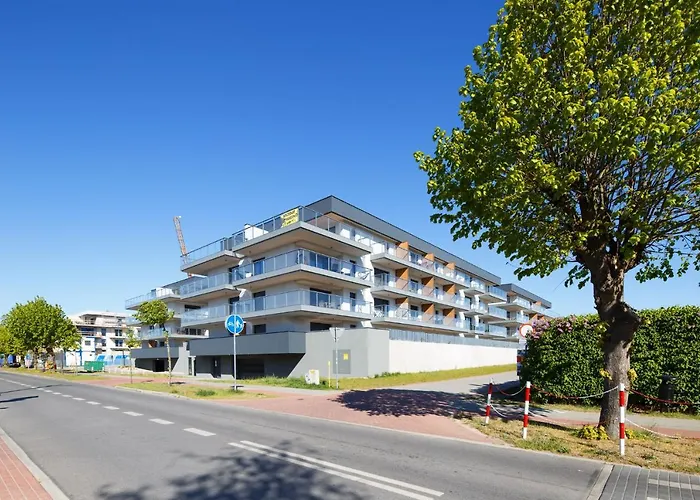 Apartament Blue Gardenia Dziwnow