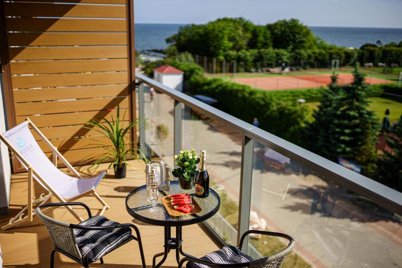 Blue Gardenia Apartment Dziwnow