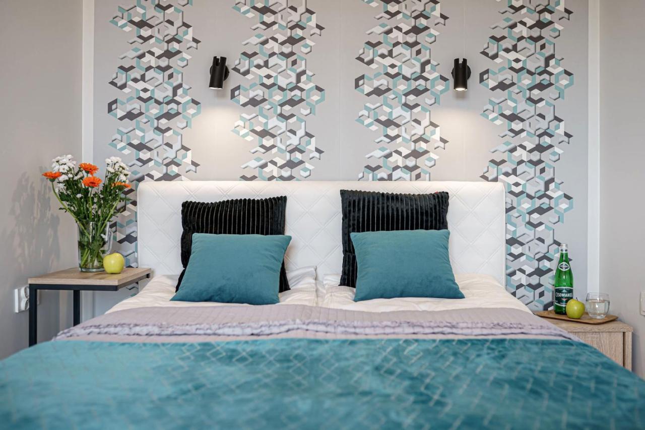 Blue Gardenia Apartment Dziwnow