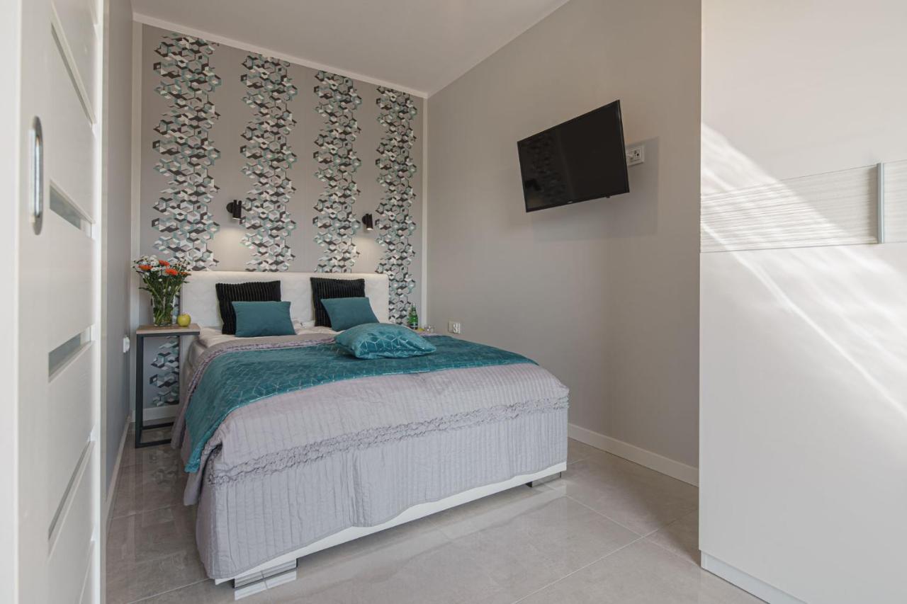 Blue Gardenia Apartment *