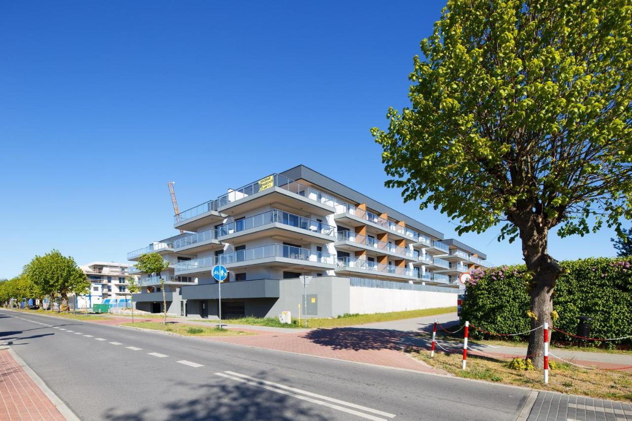 Apartment Blue Gardenia Dziwnow