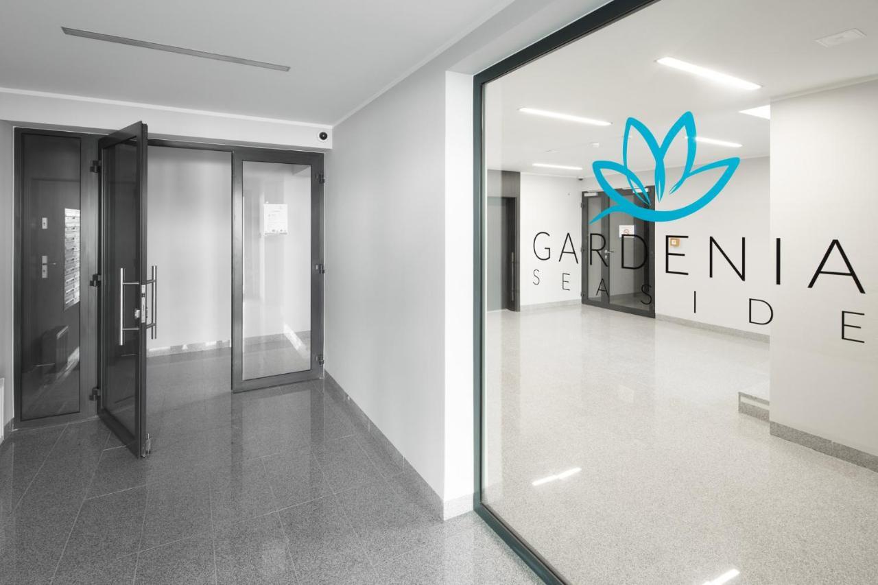 Blue Gardenia Apartment